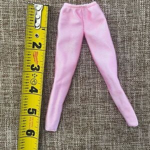 Barbie Mattel 1981 Pink N Pretty 3554 Super Star Pink Satin Pants Replacements